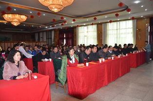 民建宝鸡市基层组织举行迎新文艺汇演 促进文化艺术交流