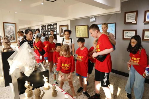 共筑文化沟通之桥 上合组织哈尔滨文化体验活动圆满落幕