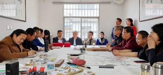 汉中市赤土岭文化交流协会举行&ldquo;抗疫&rdquo;线上朗诵活动总结表彰会